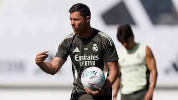 阿斯：阿隆索迎来新赛季第一个考验，接下来23天踢7场比赛